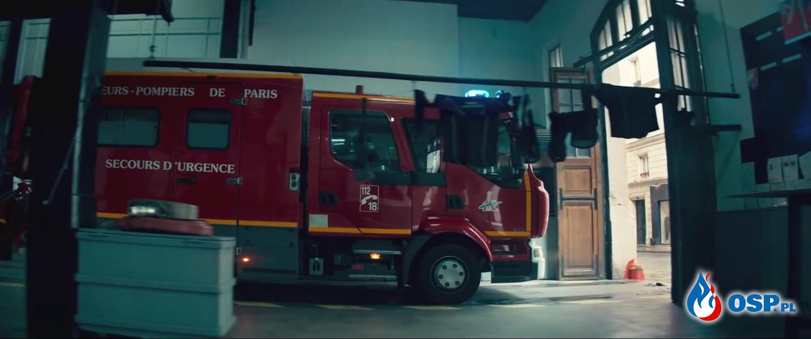 "Ocalić i zginąć". Do polskich kin wszedł film pokazujący służbę strażaków. OSP Ochotnicza Straż Pożarna