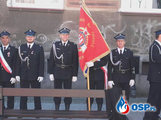 Wojewódzkie Obchody Dnia Strażaka w Białymstoku OSP Ochotnicza Straż Pożarna