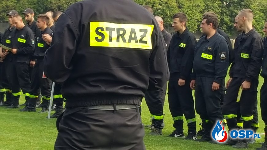 Powiatowe Zawody Sportowo - Pożarnicze 2016 OSP Ochotnicza Straż Pożarna