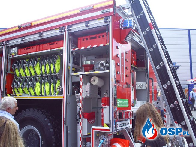 Targi Edura 2016 OSP Ochotnicza Straż Pożarna