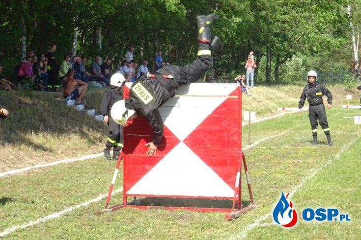 Chojno – zawody sportowo-pożarnicze OSP Ochotnicza Straż Pożarna