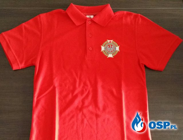 Koszulki z konkursu MDP OSP Ochotnicza Straż Pożarna