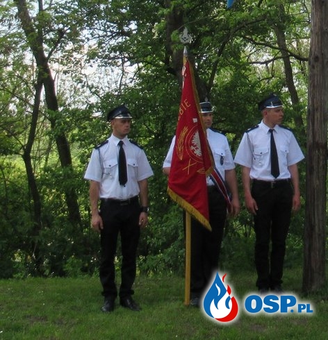 IV Pielgrzymka Strażaków do Sanktuarium Matki Bożej Sokalskiej w Hrubieszowie OSP Ochotnicza Straż Pożarna