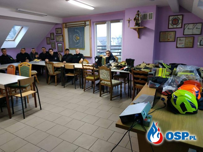 Oj działo się :) OSP Ochotnicza Straż Pożarna
