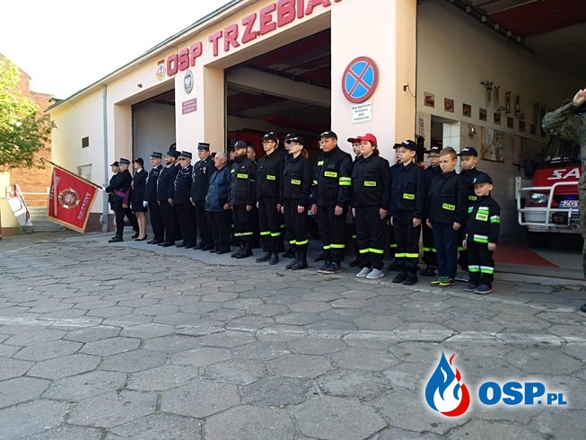 Uroczysta Zbiórka z okazji Dnia Strażaka OSP Ochotnicza Straż Pożarna