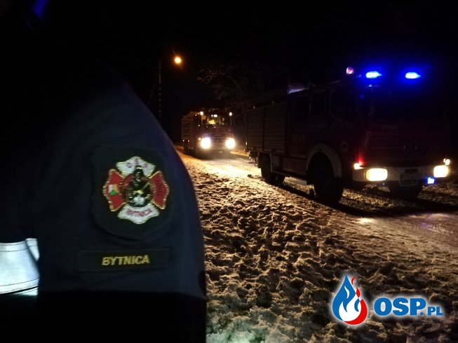 Zdarzenia Ratowniczo-Gaśnicze Styczeń 2018 OSP Ochotnicza Straż Pożarna