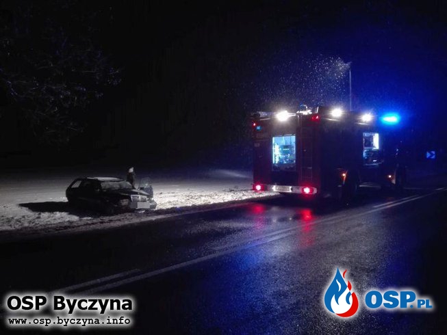 Wypadek Byczyna Gołkowice widziany oczami strażaka. [Film] OSP Ochotnicza Straż Pożarna