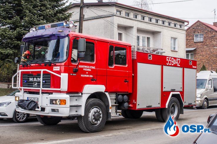 Strażak OSP Skrzydlna zginął w wypadku na budowie OSP Ochotnicza Straż Pożarna