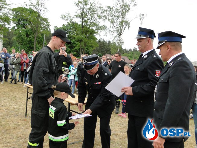 Zawody Sportowo-Pożarnicze 04.06.2017 OSP Ochotnicza Straż Pożarna