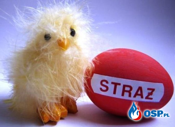 Wesołych Świąt Wielkanocy Życzą Druhowie OSP w Bechcicach !!! OSP Ochotnicza Straż Pożarna