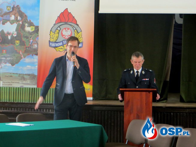 Eliminacje Wojewódzkie Ogólnopolskiego Turnieju Wiedzy Pożarniczej OSP Ochotnicza Straż Pożarna