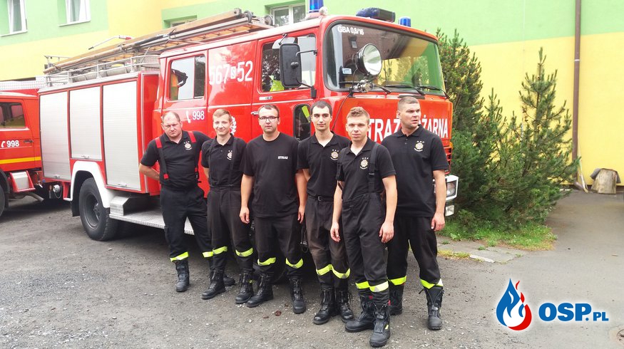 Dwu dniowe szkolenie w Czechach OSP Ochotnicza Straż Pożarna