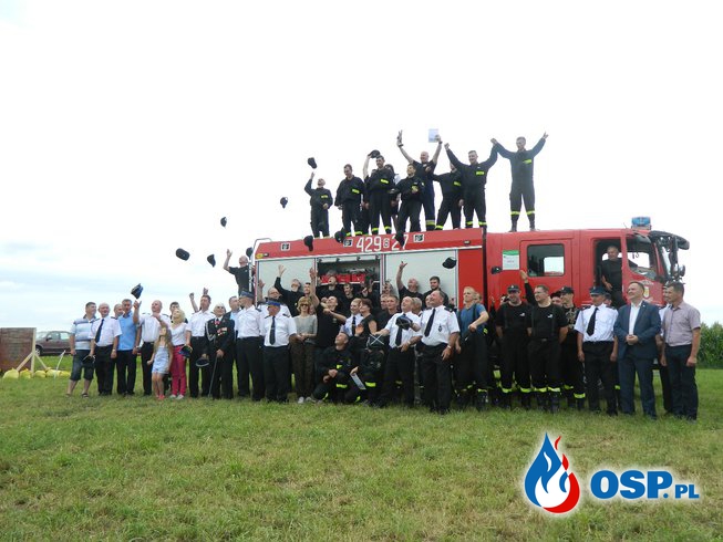 Zawody sportowo-pożarnicze OSP Ochotnicza Straż Pożarna