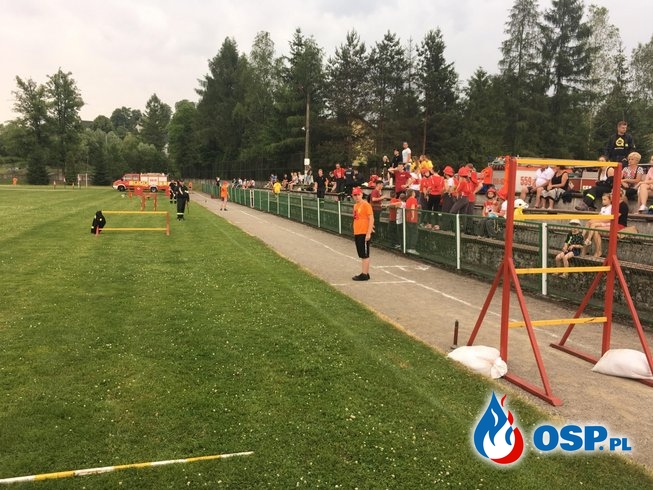 Międzygminne zawody sportowo-pożarnicze OSP Ochotnicza Straż Pożarna