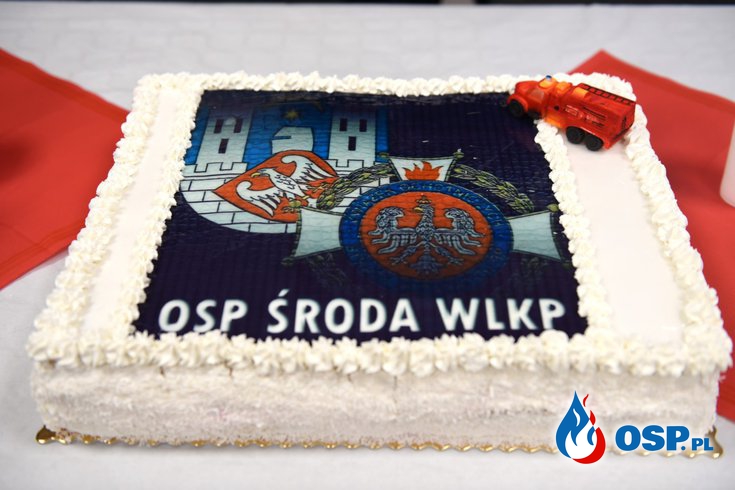 Walne Zebranie Sprawozdawcze i ślubowanie MDP OSP Ochotnicza Straż Pożarna