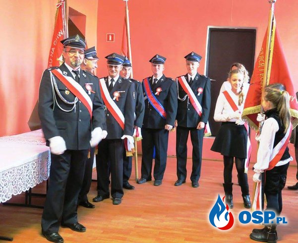Święto Niepodległości Bledzew OSP Ochotnicza Straż Pożarna