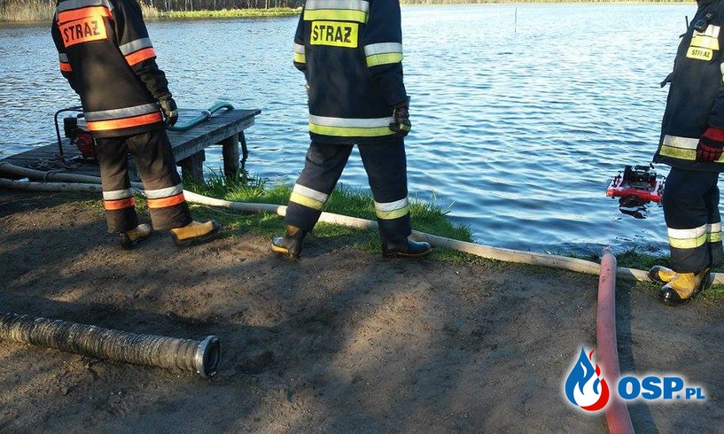 [14/2016] Ćwiczenia kompanii odwodowej nr. 11 "Rybnik" OSP Ochotnicza Straż Pożarna