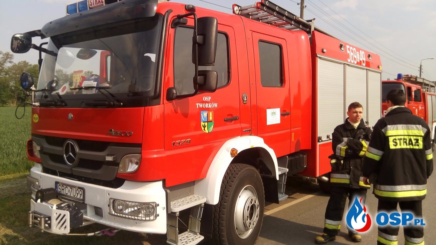 Międzynarodowe ćwiczenia w Czechach OSP Ochotnicza Straż Pożarna