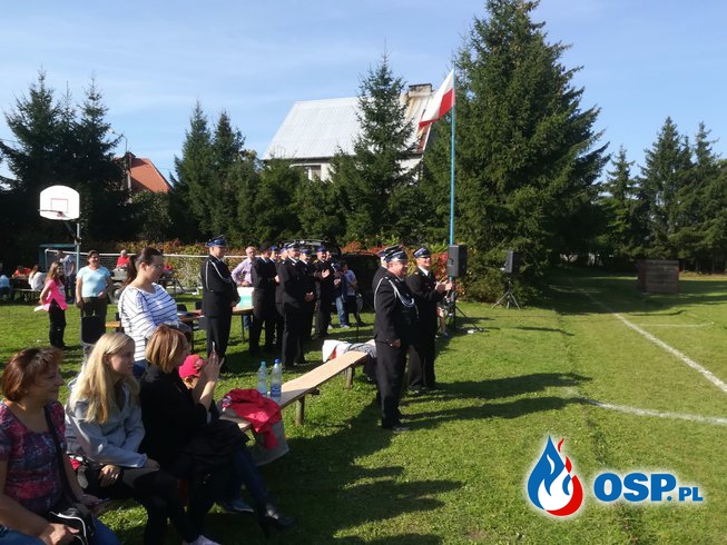 Zawody sportowo-pożarnicze w Nawiadach OSP Ochotnicza Straż Pożarna