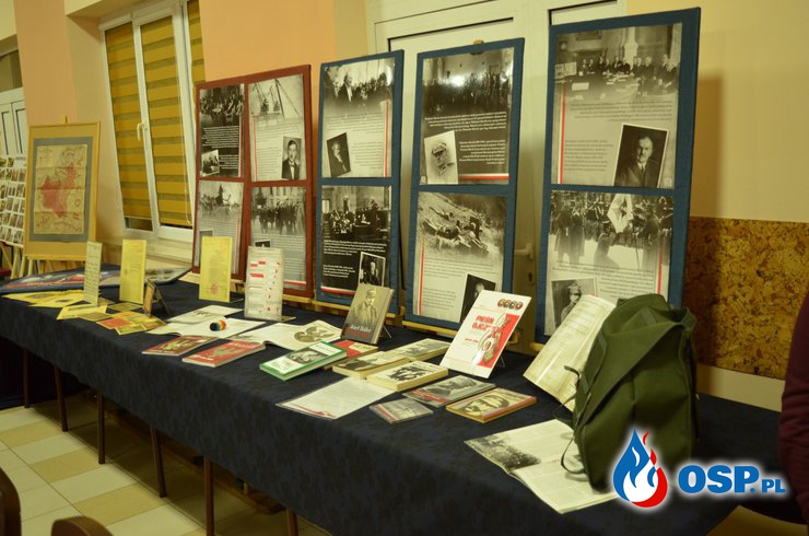 Obchody 100 – lecia Odzyskania Niepodległości w Pisarowcach OSP Ochotnicza Straż Pożarna