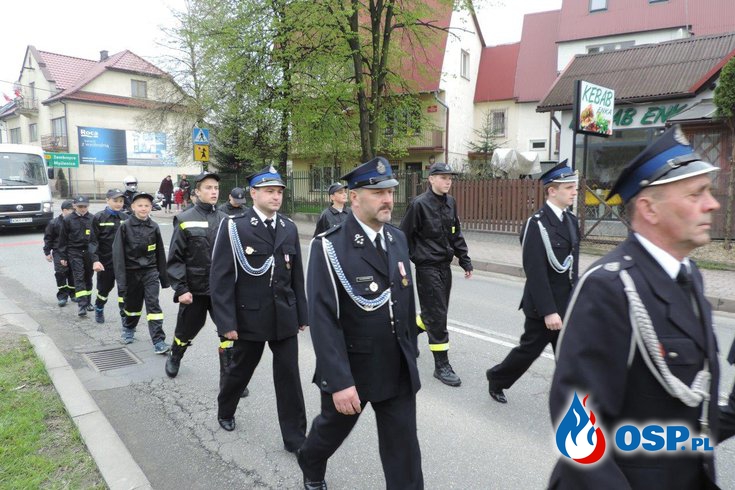 Gminne uroczystości z okazji obchodów 3 Maja OSP Ochotnicza Straż Pożarna