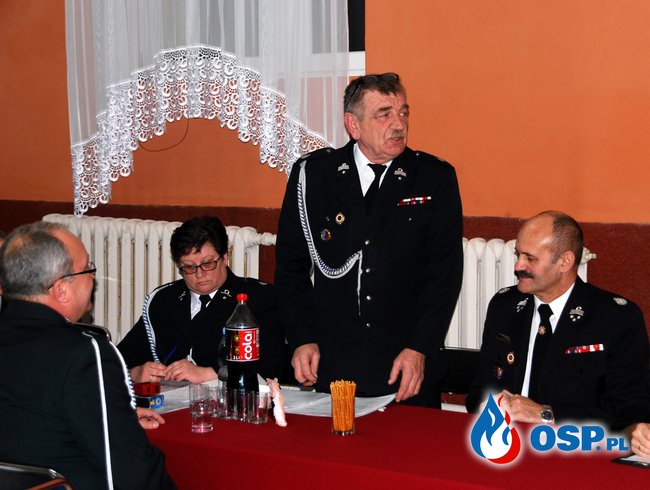 Zebranie Sprawozdawcze - OSP Mroczków OSP Ochotnicza Straż Pożarna