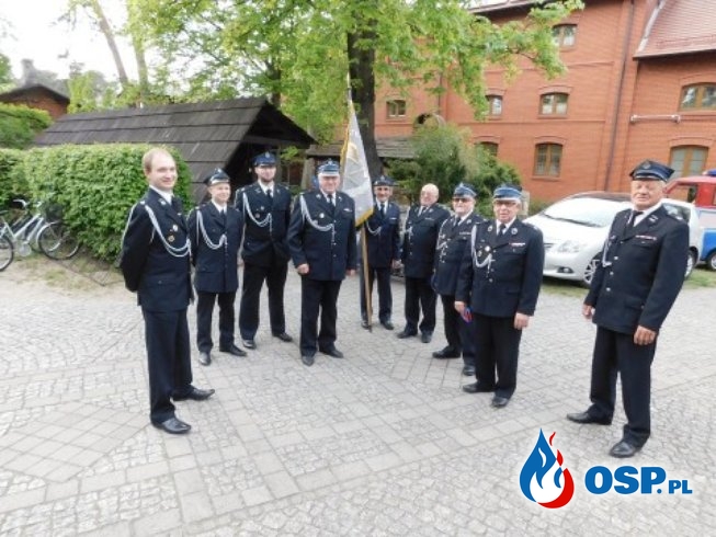 4 maja Dzień Strażaka. OSP Ochotnicza Straż Pożarna