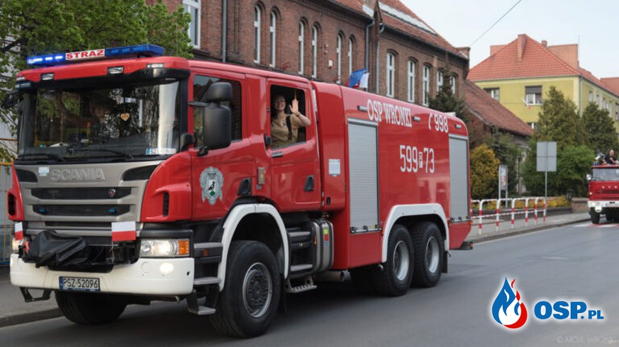 Dzień Strażaka w naszej gminie OSP Ochotnicza Straż Pożarna