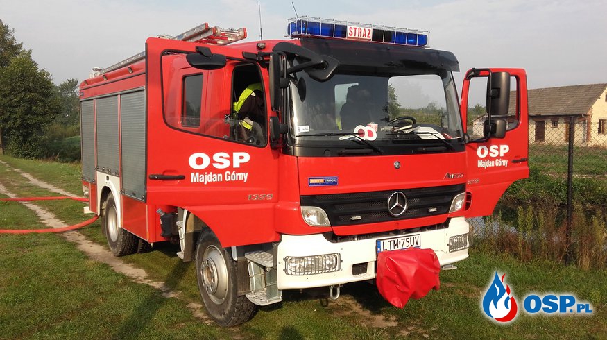 Akcje i zdarzenia w 2015 OSP Ochotnicza Straż Pożarna