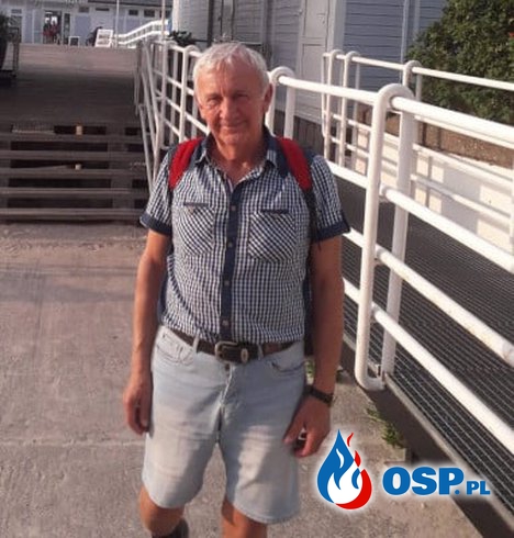 Poszukiwania zaginionego mieszkańca Koła! OSP Ochotnicza Straż Pożarna