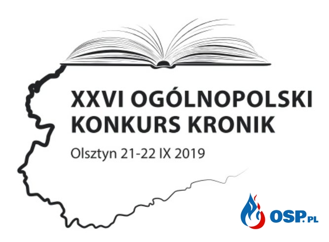 XXVI Ogólnopolski Konkurs Kronik OSP OSP Ochotnicza Straż Pożarna