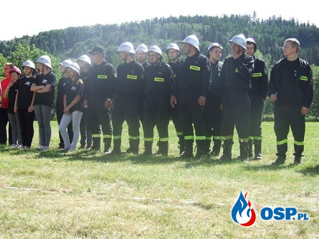 Zawody pożarnicze odbędą się 16 września. OSP Ochotnicza Straż Pożarna