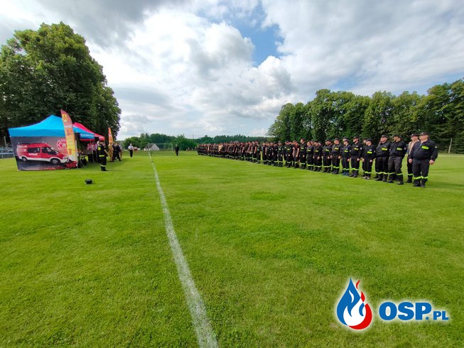 Międzygminne Zawody Sportowo-Pożarnicze „Widuchowa’ 2023” OSP Ochotnicza Straż Pożarna
