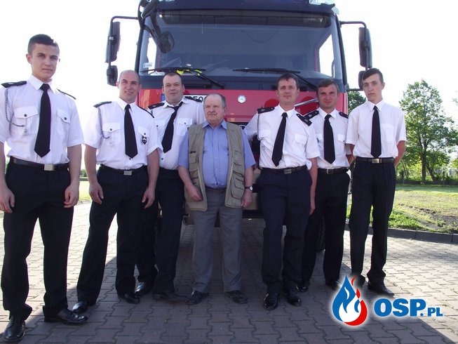 Powiatowe obchody Dnia Strażaka OSP Ochotnicza Straż Pożarna