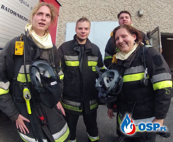 Kobiety w OSP OSP Ochotnicza Straż Pożarna