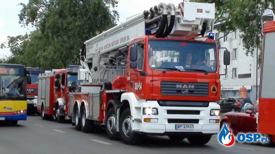 Strażacy: to była najtragiczniejsza Wigilia od wielu lat OSP Ochotnicza Straż Pożarna