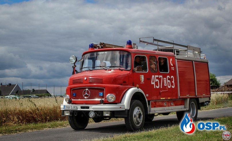 Zbliża się Fire Truck Show - Międzynarodowy Zlot Pojazdów Pożarniczych. OSP Ochotnicza Straż Pożarna