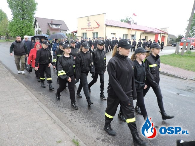 Dzień Strażaka 2019 r. OSP Ochotnicza Straż Pożarna