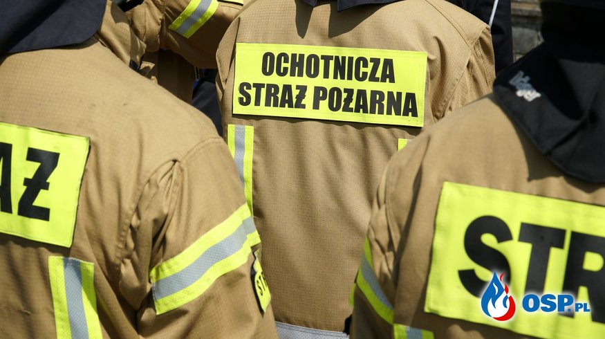 Ustawa o Ochotniczej Straży Pożarnej. PSP już zapowiada poprawki. OSP Ochotnicza Straż Pożarna