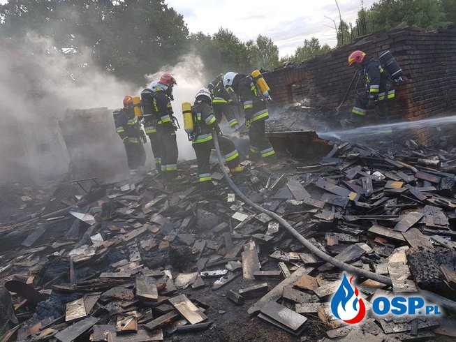 Tak wygląda służba Ochotniczych Straży Pożarnych. 149 zdjęć z akcji OSP! OSP Ochotnicza Straż Pożarna