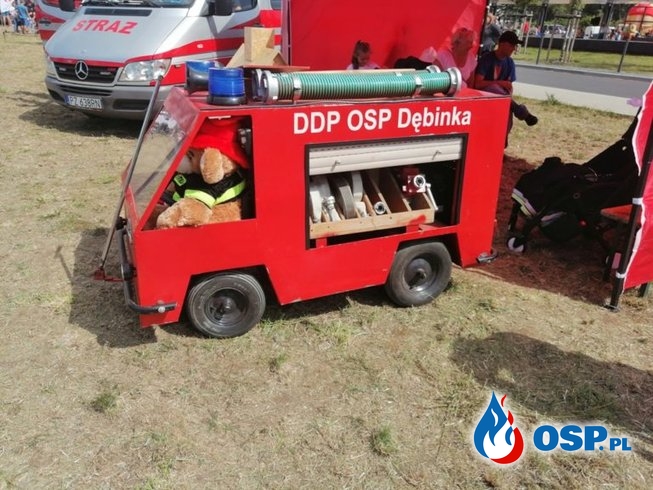 Poznań – Zlot Czerwonych Samochodów OSP Ochotnicza Straż Pożarna