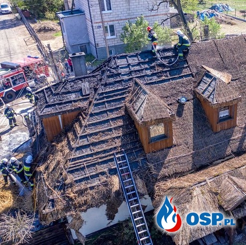 Zdarzenie 39/2019 OSP Ochotnicza Straż Pożarna