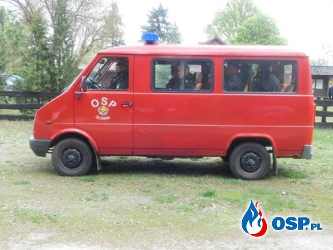 Lubochnia- Gminny Dzień Strażaka. OSP Ochotnicza Straż Pożarna