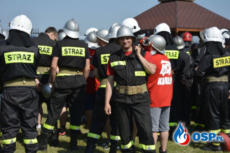 Miejsko-Gminne Zawody Pożarnicze w Nowosiółkach OSP Ochotnicza Straż Pożarna
