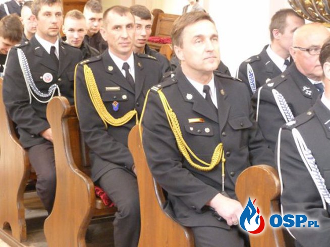 Obrzycko - Powiatowy Dzień Strażaka OSP Ochotnicza Straż Pożarna