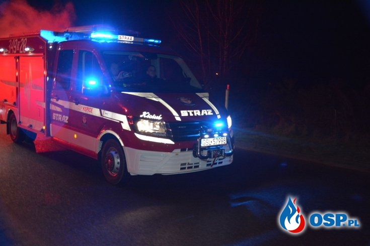 Nowy wóz dla naszej jednostki OSP Ochotnicza Straż Pożarna