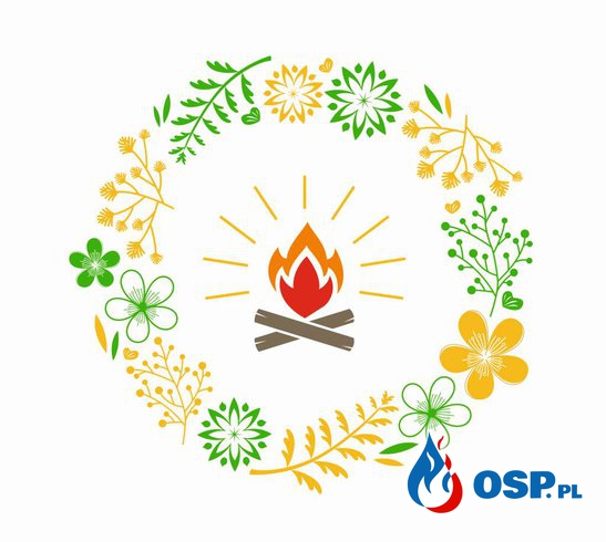 Bieg Świętojański 2016 OSP Ochotnicza Straż Pożarna