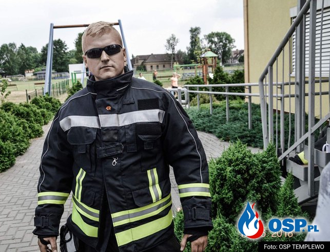 Deszczno - prezentacja Rosenbauer Polska OSP Ochotnicza Straż Pożarna
