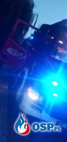 Pracowity dzień strażaków z Polanicy-Zdroju OSP Ochotnicza Straż Pożarna