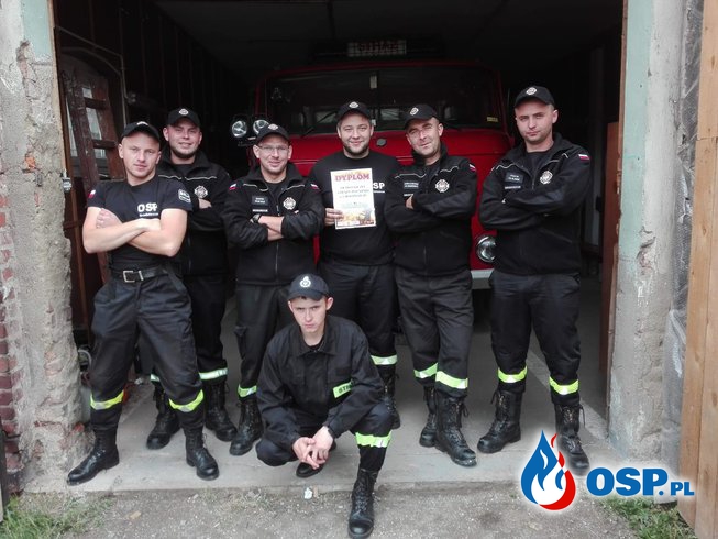 100 zdjęć Ochotniczych Straży Pożarnych na 100 lat Niepodległości Polski! OSP Ochotnicza Straż Pożarna